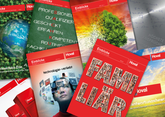 Revista digitală Hoval - INSIGHTS