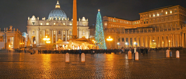 Statul Cetății Vaticanului, Vatican