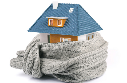 izolarea termica a casei